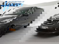 Renault Trafic - 2.0 DCI L2H1 DUBBEL CABINE + ROOD LEDER | LMV | PREMIUM AUDIO | APPLE CARPLAY | LED | NAVIGATIE | DAB