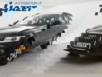 Audi Q5 - 2.0 TFSI 230 PK QUATTRO AUT8 + XENON / STOELVERW. / NAVIGATIE / ELEKTR. ACHTERKLEP