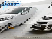 Toyota ProAce - Worker 2.0 D-4D LONG + 2 SCHUIFDEUREN | LEDER | STOELVERW. | NAVIGATIE | TREKHAAK