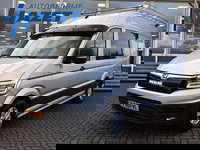 MAN TGE - 2.0 TDI 177 PK AUT. DUBBEL CABINE + 3500 KG TREKHAAK | LED | LEDER | ADAPTIVE CRUISE