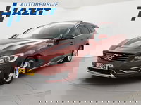 Volvo V60 - 2.4 D6 AWD 285 PK PLUG-IN SUMMUM *FLAMENCO RED* + ADAPTIVE CRUISE | SCHUIFDAK | TREKHAAK | PREMIUM SOUND
