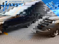 Mercedes-Benz Sprinter - 316 2.2 CDI 163 PK AUT. L3H2 + MEMORY SEAT | LEDER | DISTRONIC | BREEDBEELD MBUX | CARPLAY | STOELVERW.