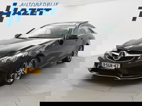 Mercedes-Benz E-Klasse - Coupé 500 V8 BI-TURBO 408 PK AMG SPORT ORIG. NEDERLANDS + PANORAMA | DISTRONIC | NAPPA LEDER | 360 CAMERA