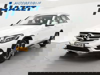 Mercedes-Benz GLC - 350e 4MATIC PLUG-IN HYBRID + TREKHAAK | PANORAMA | LUCHTVERING | LED | STOELVERWARMING