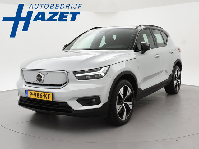 Volvo XC40 - RECHARGE P8 408 PK AWD R-DESIGN + 19 INCH | ADAPTIVE CRUISE | APPLE CARPLAY | ANDROID AUTO