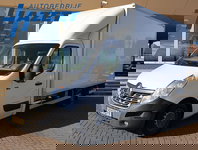 Renault Master - T35 2.3 DCI 136 PK BAKWAGEN MEUBELBAK + LAADKLEP / NAVIGATIE / CRUISE / AIRCO