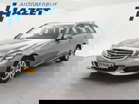 Mercedes-Benz E-Klasse - Estate 200 CDI NIEUW MODEL + TREKHAAK | LEDER | ELEKTR. ACHTERKLEP | NAVIGATIE