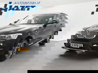 BMW X4 - xDrive20i 184 PK H.E. + TREKHAAK 2000 KG | LEDER | HEAD-UP | STOELVERW. | 19 INCH