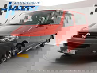 Volkswagen Transporter - Kombi 2.0 TDI L2H1 4MOTION 8-PERSOONS *1e EIGENAAR* + CRUISE CONTROL | AIRCO | TREKHAAK