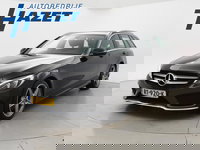 Mercedes-Benz C-Klasse - Estate 180 156 PK AUT. AMG SPORT + CAMERA | LEDER | LED | 18 INCH