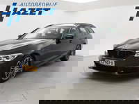 BMW 5 Serie - Touring 520i 184 PK M-SPORT H.E. AUT. *ALMANDINBRAUN* + PANORAMA | NAPPA LEDER | HEAD-UP | 19 INCH