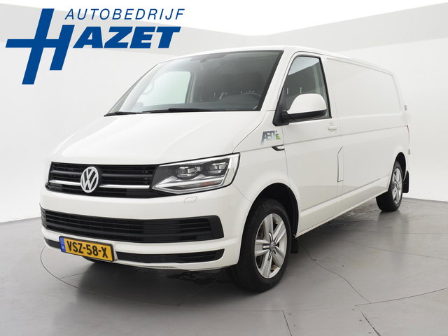 Volkswagen e-Transporter - ABTe 100% ELEKTRISCH AUT. *1.838 KM!* LANG L2H1 + LED | APPLE CARPLAY | STOELVERWARMING