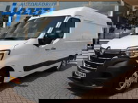 Renault Master - T35 2.3 dCi 150 PK L2H2 WORK EDITION + KEYLESS | CRUISE CONTROL | DAB | AIRCO