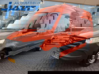 Mercedes-Benz Sprinter - 316 2.2 CDI 163 PK L2H2 + 3500 KG TREKHAAK | APPLE CARPLAY | STANDKACHEL | CAMERA