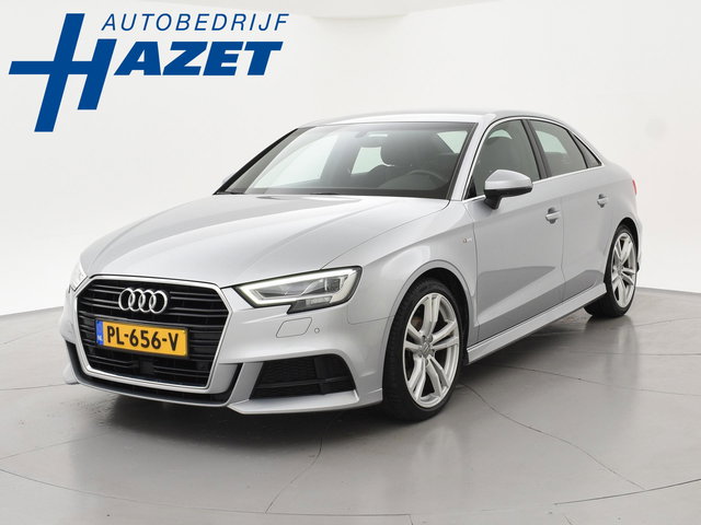 Audi A3 - Limousine 1.5 TFSI 150PK S-TRONIC S-LINE INTERIEUR+EXTERIEUR | ADAPTIVE CRUISE | CAMERA | S EDITION