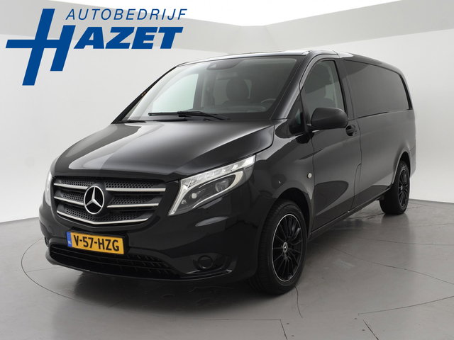 Mercedes-Benz Vito - 119 CDI 190 PK AUT7 EURO 6 + LEDER | STOELVERW. | LED | CAMERA | NAVIGATIE | AFN. TREKH. | LMV
