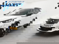 Peugeot e-2008 - EV GT 50 kWh 3-FASE + ADAPTIVE CRUISE | STOELVERW. | 18 INCH | LED | APPLE CARPLAY | CAMERA
