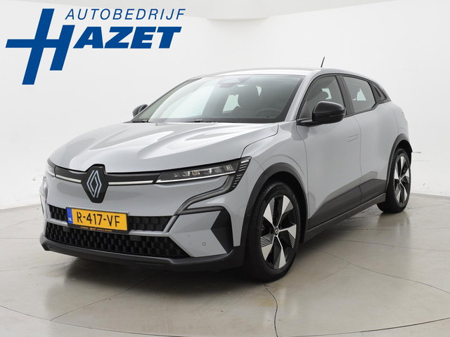 Renault Megane E-Tech - EV60 220 PK OPTIMUM CHARGE EVOLUTION *GRIS RAFALE* + CAMERA | CARPLAY