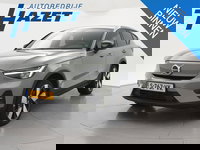 Volvo C40 - RECHARGE TWIN ULTIMATE 78 kWh 408 PK SAGE GREEN + ELEK. TREKHAAK | 20 INCH | PANORAMA | PILOT ASSIST | ACC | HK