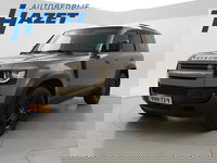 Land Rover Defender - 2.0 D240 110 GRIJS KENTEKEN + PANORAMADAK | 360 CAMERA | WEGKL. TREKHAAK | MERIDIAN | LUCHTVERING