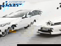 Toyota Auris - Touring Sports 1.8 HYBRID AUT. + PANORAMA | CAMERA | NAVIGATIE | 17 INCH | PRIVACY GLASS