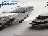 Škoda Karoq - 1.5 TSI ACT 150 PK DSG SPORTLINE + CANTON AUDIO | STEEL GREY | CAMERA | 19 INCH | VIRTUAL | SFEER