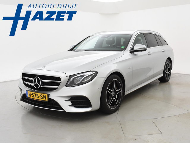 Mercedes-Benz E-Klasse - Estate 200 AMG SPORT AUT9 + BURMESTER / 360 CAMERA / ELEK. TREKHAAK / MATRIX LED