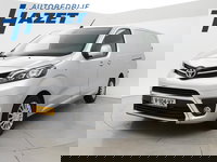 Toyota ProAce - Worker 2.0 D-4D PROFESSIONAL LONG + 2 SCHUIFDEUREN | LEDER | NAVIGATIE | TREKHAAK 2500 KG