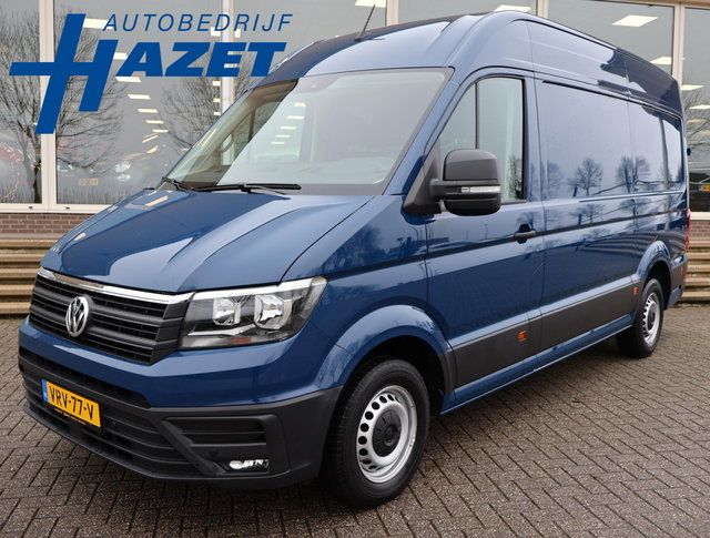 Volkswagen Crafter - 30 2.0 TDI L3H3 + APPLE CARPLAY / ANDROID AUTO / PDC / CRUISE / DEEP OCEAN