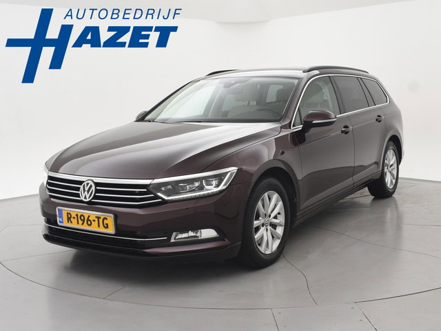 Volkswagen Passat - Variant 1.8 TSI 180 PK DSG AUT. + VIRTUAL COCKPIT | ADAPTIVE CRUISE | TREKHAAK 1800 KG