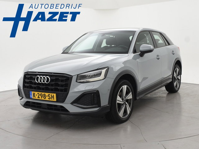 Audi Q2 - 35 TFSI 1.5T 4-CIL. 150 PK + DIGITALE COCKPIT TREKHAAK | CAMERA | CARPLAY | 18 INCH
