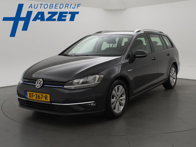 Volkswagen Golf - Variant 1.5 TSI 130 PK DSG AUT. + MASSAGE / ADAPTIVE CRUISE / CARPLAY / STOELVERW.