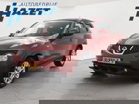Nissan Juke - 1.6 AUTOMAAT TEKNA + LEDER | CAMERA | TREKHAAK | STOELVERWARMING | CLIMATE | CRUISE