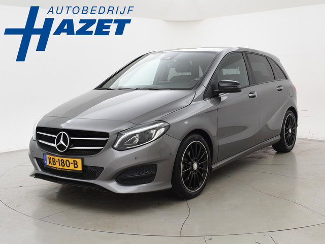 Mercedes-Benz B-Klasse - 200 AUT7 156 PK AMG SPORT + NIGHT PACK | TREKHAAK | CAMERA | COMAND NAVIGATIE