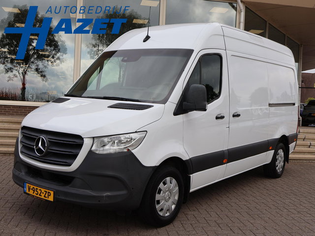 Mercedes-Benz Sprinter - 316 2.2 CDI 164 PK AUT. L2H2 EURO 6 + 2 SCHUIFD. | CARPLAY