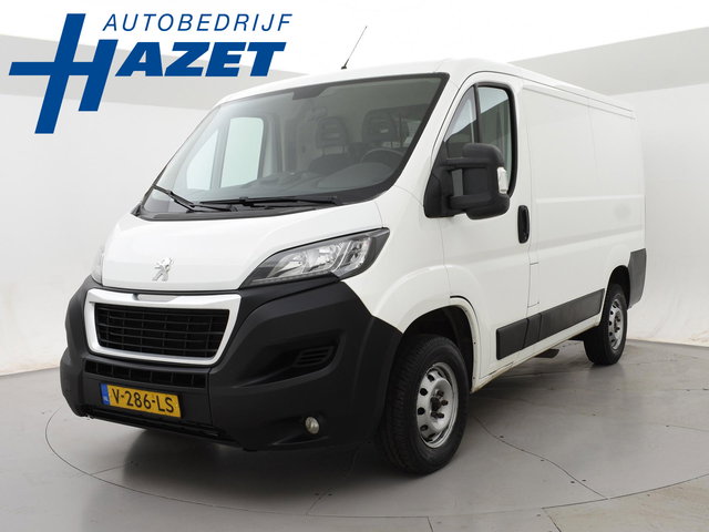 Peugeot Boxer - 330 2.0 BLUEHDI 130 PK EURO 6 + CAMERA | TREKHAAK | NAVIGATIE | CRUISE | AIRCO