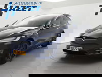 Tesla Model X - 75D + TREKHAAK 2250 KG | LEDER | PANORAMA | LUCHTVERING | 20 INCH