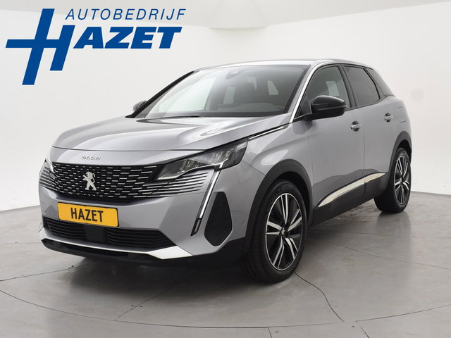 Peugeot 3008 - 1.6 HYbrid 225 PK PHEV ALLURE PACK + 19 INCH | ADAPTIVE CRUISE | CAMERA | NAVIGATIE | CARPLAY