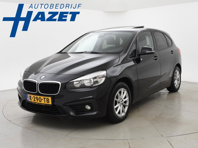 BMW 2 Serie - Active Tourer 218i 136 PK AUT. + PANORAMA | STOELVERWERMING | NAVIGATIE