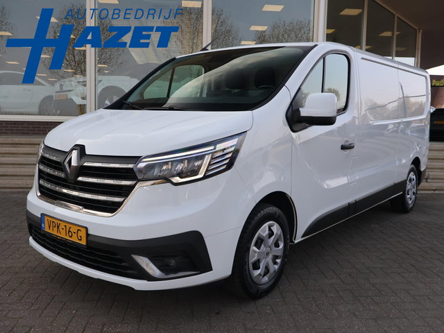 Renault Trafic - 2.0 dCi 130 T30 WORK EDITION + APPLE CARPLAY | LED | CRUISE | CLIMATE CONTROL
