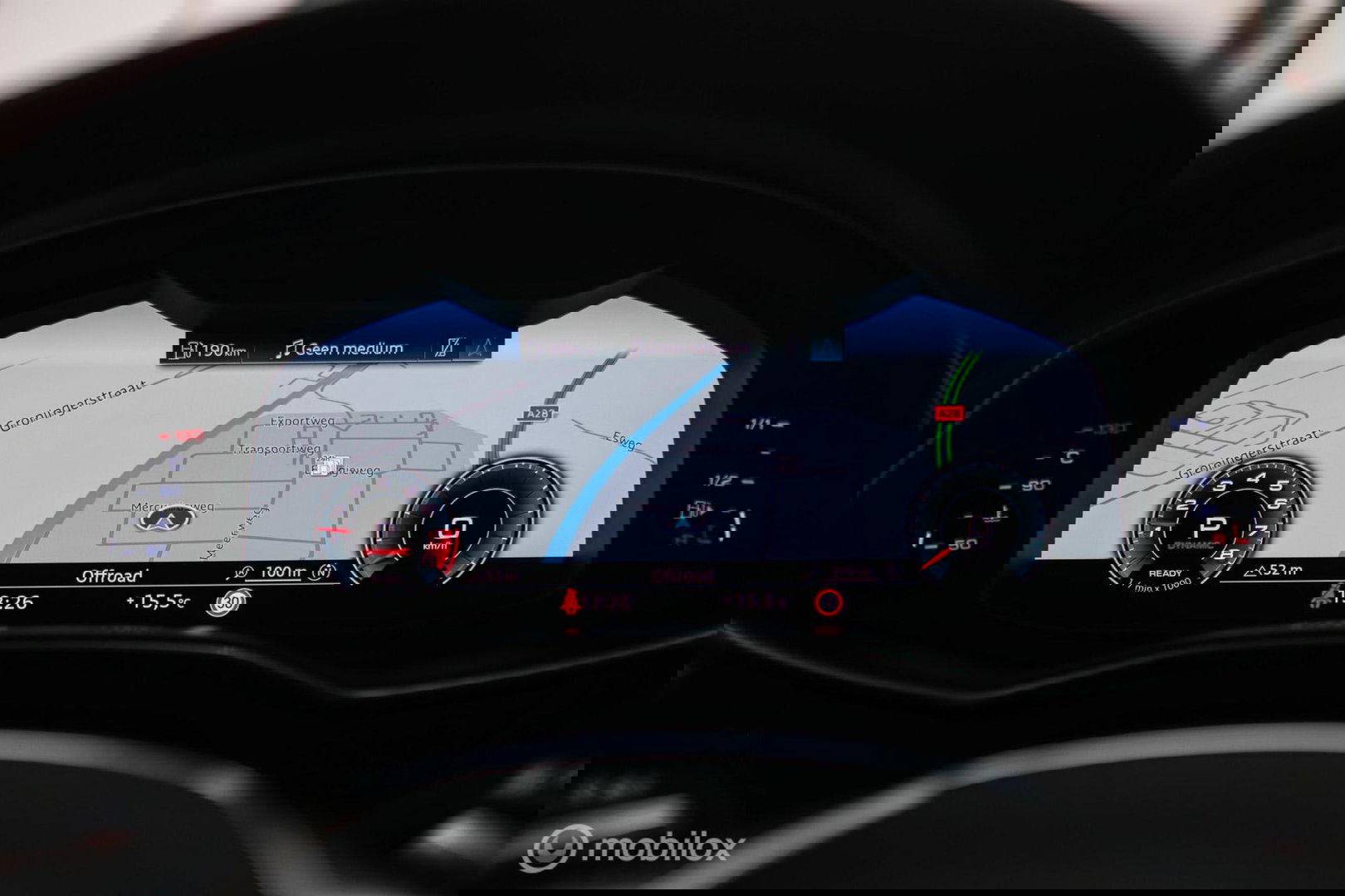 Audi A6 Avant 45 TFSI S edition 265 pk | Tango Rood | S6 look | NL auto NAP | Panoramadak | 21 inch | S line | Camera | LED |