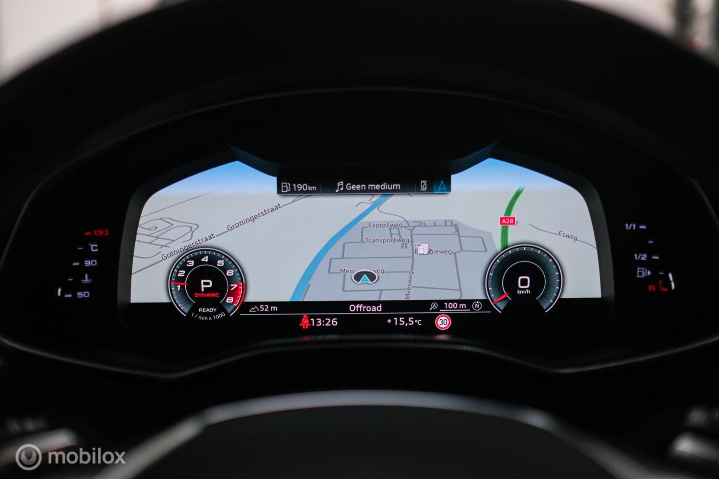 Audi A6 Avant 45 TFSI S edition 265 pk | Tango Rood | S6 look | NL auto NAP | Panoramadak | 21 inch | S line | Camera | LED |