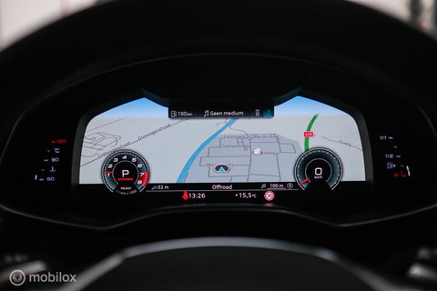 Audi A6 Avant 45 TFSI S edition 265 pk | Tango Rood | S6 look | NL auto NAP | Panoramadak | 21 inch | S line | Camera | LED |