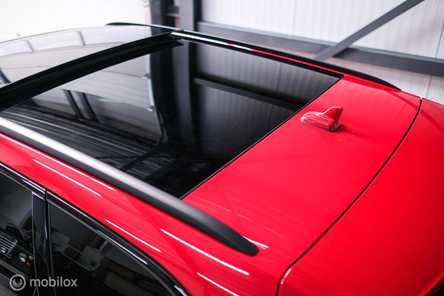 Audi A6 Avant 45 TFSI S edition 265 pk | Tango Rood | S6 look | NL auto NAP | Panoramadak | 21 inch | S line | Camera | LED |