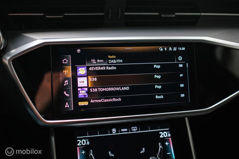 Audi A6 Avant 45 TFSI S edition 265 pk | Tango Rood | S6 look | NL auto NAP | Panoramadak | 21 inch | S line | Camera | LED |