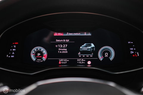 Audi A6 Avant 45 TFSI S edition 265 pk | Tango Rood | S6 look | NL auto NAP | Panoramadak | 21 inch | S line | Camera | LED |