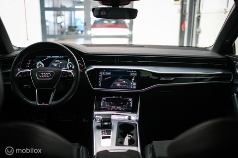 Audi A6 Avant 45 TFSI S edition 265 pk | Tango Rood | S6 look | NL auto NAP | Panoramadak | 21 inch | S line | Camera | LED |