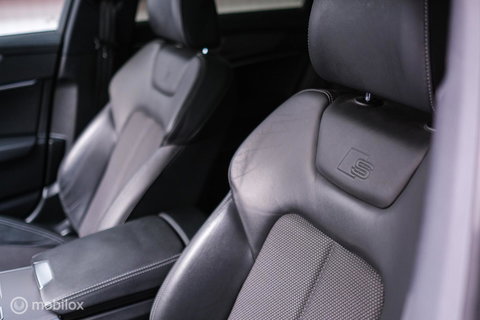 Audi A6 Avant 45 TFSI S edition 265 pk | Tango Rood | S6 look | NL auto NAP | Panoramadak | 21 inch | S line | Camera | LED |