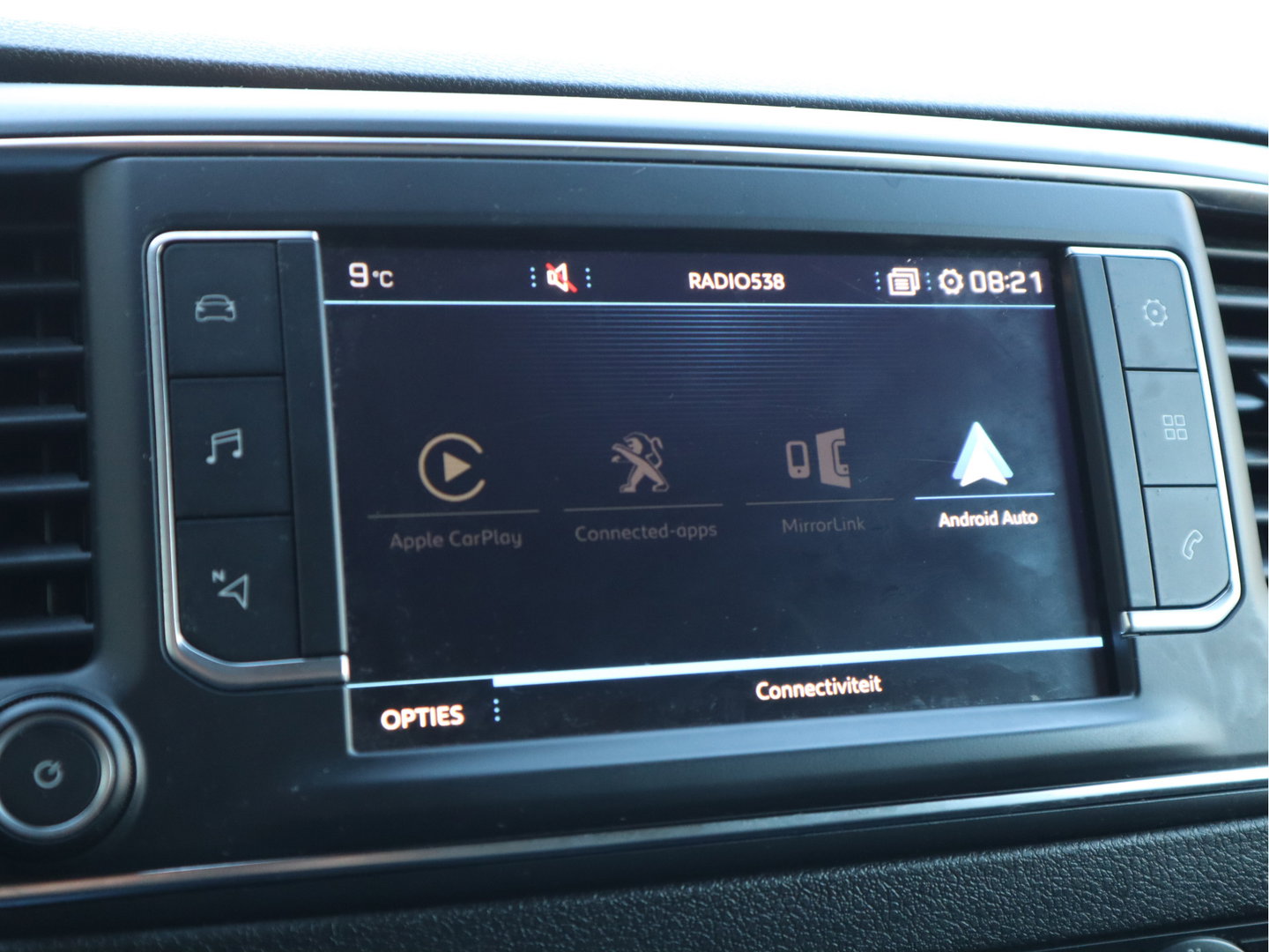 Peugeot Expert 231S 2.0 BlueHDI 123pk L2 - CarPlay - 3 Zits - Premium Pack