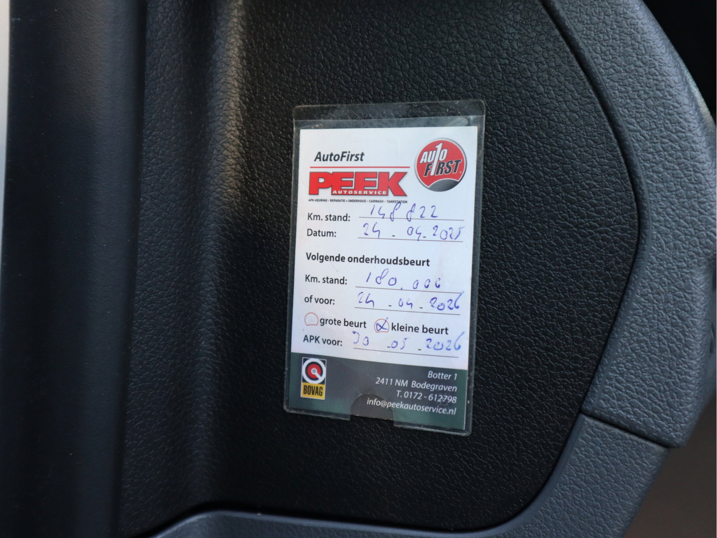 Peugeot Expert 231S 2.0 BlueHDI 123pk L2 - CarPlay - 3 Zits - Premium Pack